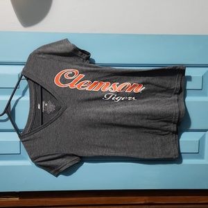 ☀️5 for $25☀️Clemson tigers t-shirt